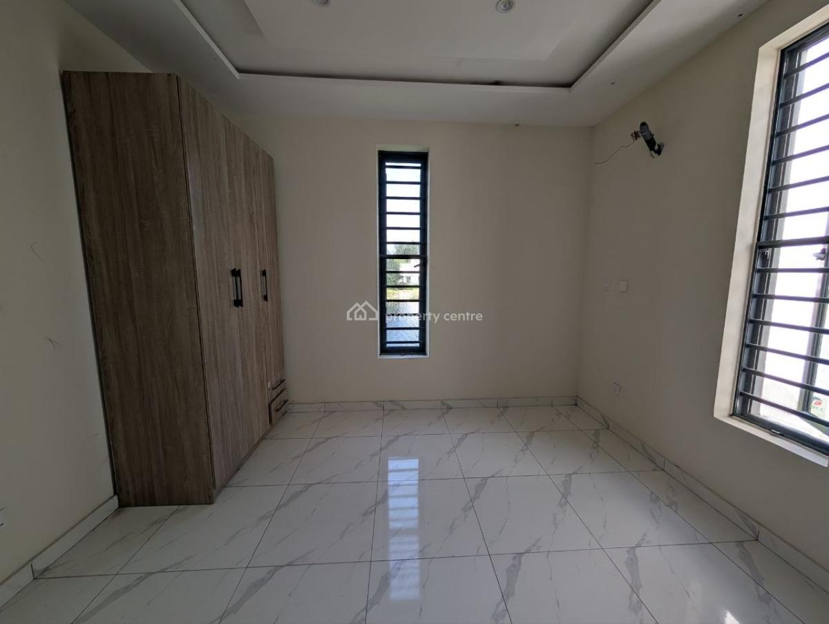 4 Bedroom Detached Duplex with Bq & Swimming Pool, Daffodil Estate, Royal Pine Estate, Orchid Road, Lekki, Lagos, Detached Duplex for Sale