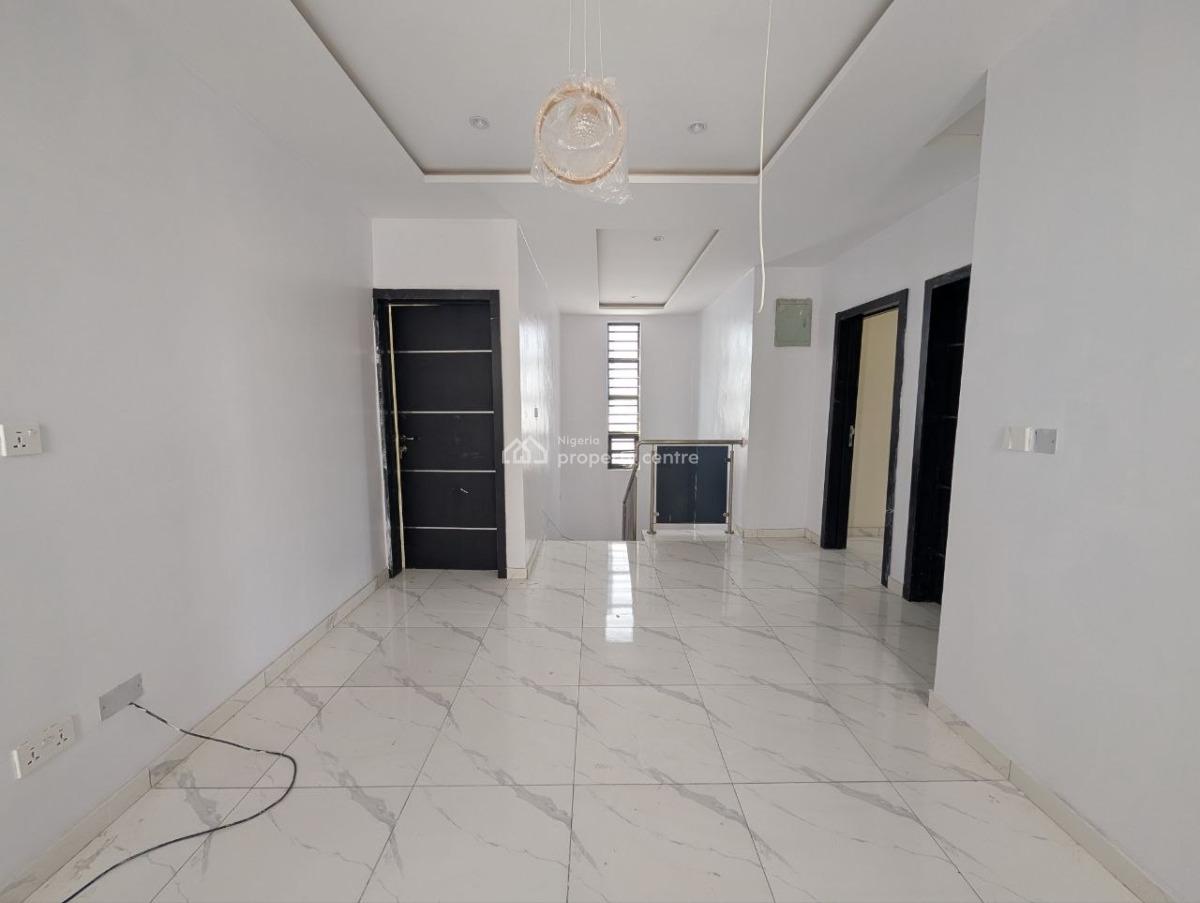 4 Bedroom Detached Duplex with Bq & Swimming Pool, Daffodil Estate, Royal Pine Estate, Orchid Road, Lekki, Lagos, Detached Duplex for Sale