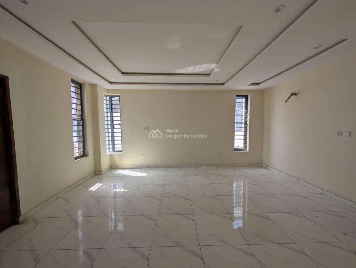 4 Bedroom Detached Duplex with Bq & Swimming Pool, Daffodil Estate, Royal Pine Estate, Orchid Road, Lekki, Lagos, Detached Duplex for Sale