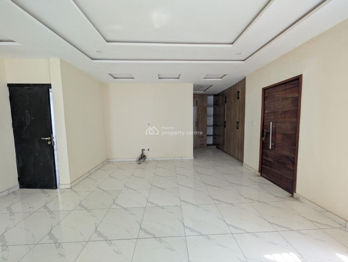 4 Bedroom Detached Duplex with Bq & Swimming Pool, Daffodil Estate, Royal Pine Estate, Orchid Road, Lekki, Lagos, Detached Duplex for Sale