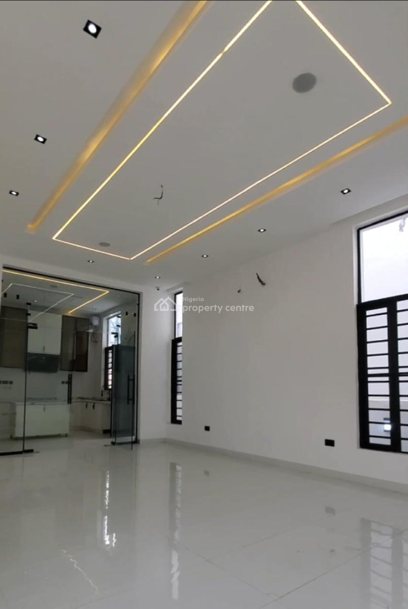 Newly Built 4bedroom Fully Detached House, By Lbs, Sangotedo, Ajah, Lagos, House for Sale