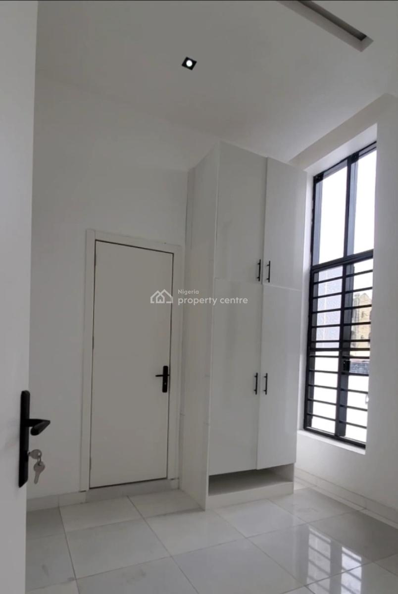Newly Built 4bedroom Fully Detached House, By Lbs, Sangotedo, Ajah, Lagos, House for Sale