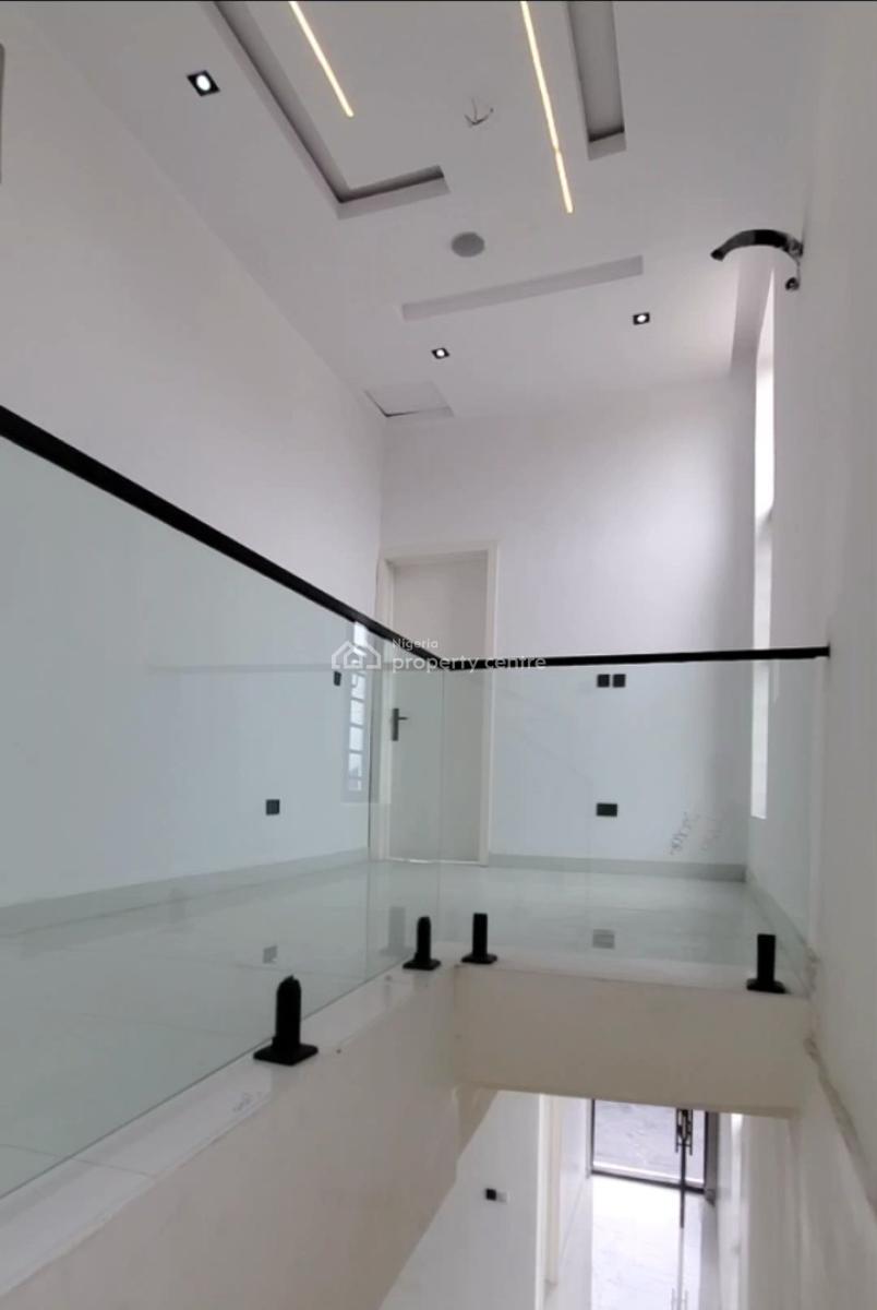 Newly Built 4bedroom Fully Detached House, By Lbs, Sangotedo, Ajah, Lagos, House for Sale