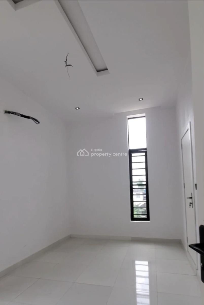 Newly Built 4bedroom Fully Detached House, By Lbs, Sangotedo, Ajah, Lagos, House for Sale