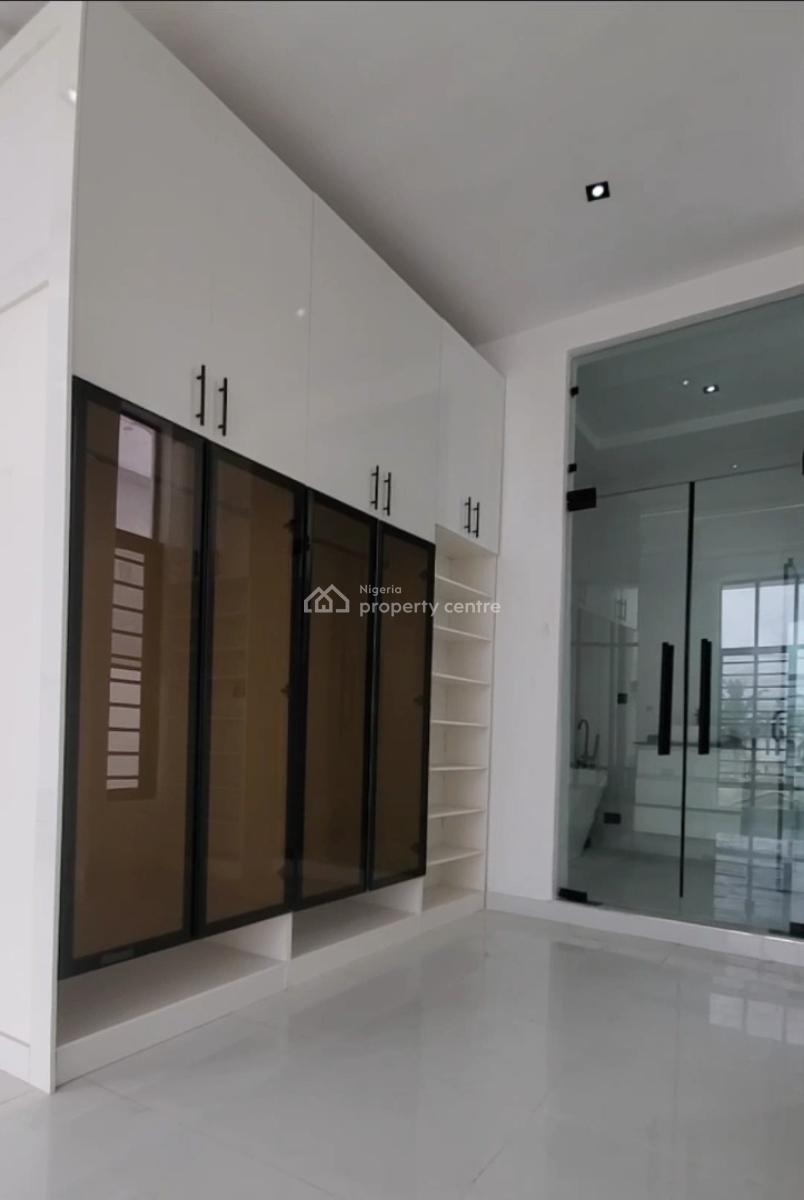 Newly Built 4bedroom Fully Detached House, By Lbs, Sangotedo, Ajah, Lagos, House for Sale