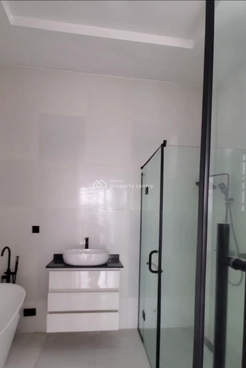 Newly Built 4bedroom Fully Detached House, By Lbs, Sangotedo, Ajah, Lagos, House for Sale