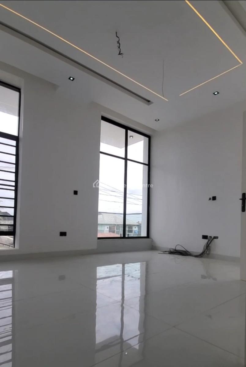 Newly Built 4bedroom Fully Detached House, By Lbs, Sangotedo, Ajah, Lagos, House for Sale