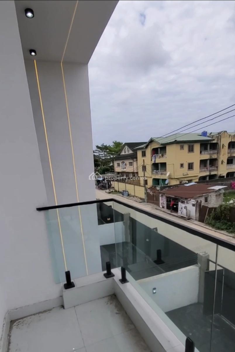 Newly Built 4bedroom Fully Detached House, By Lbs, Sangotedo, Ajah, Lagos, House for Sale