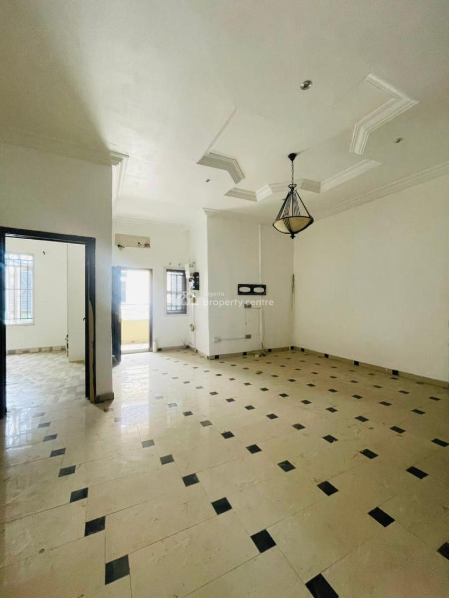 Well Spacious 5 Bedroom Fully Detached Duplex with Bq, Chevron, Lekki, Lagos, Detached Duplex for Sale