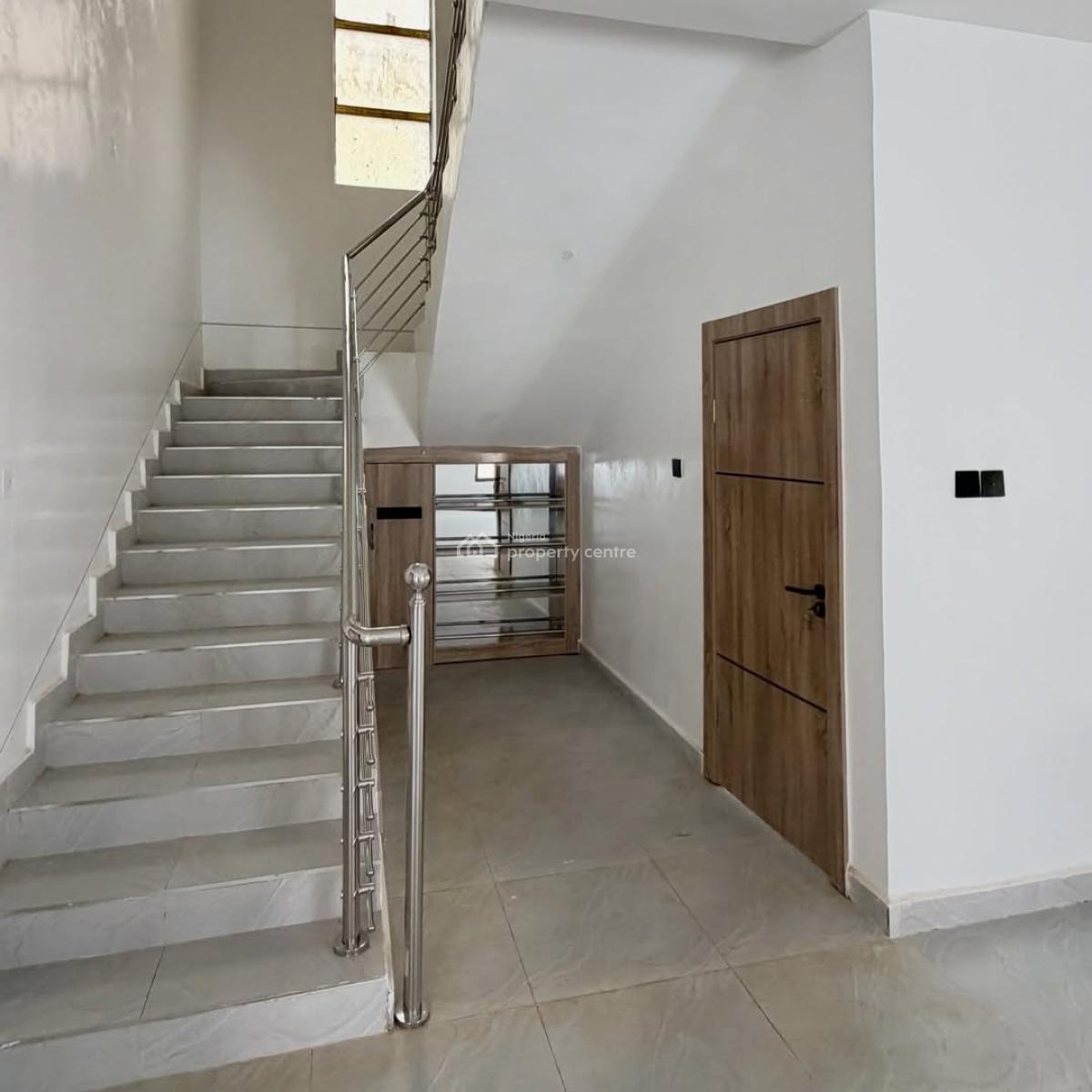 4 Bedroom Detached Duplex + Bq, Lokogoma, Lokogoma District, Abuja, Detached Duplex for Sale