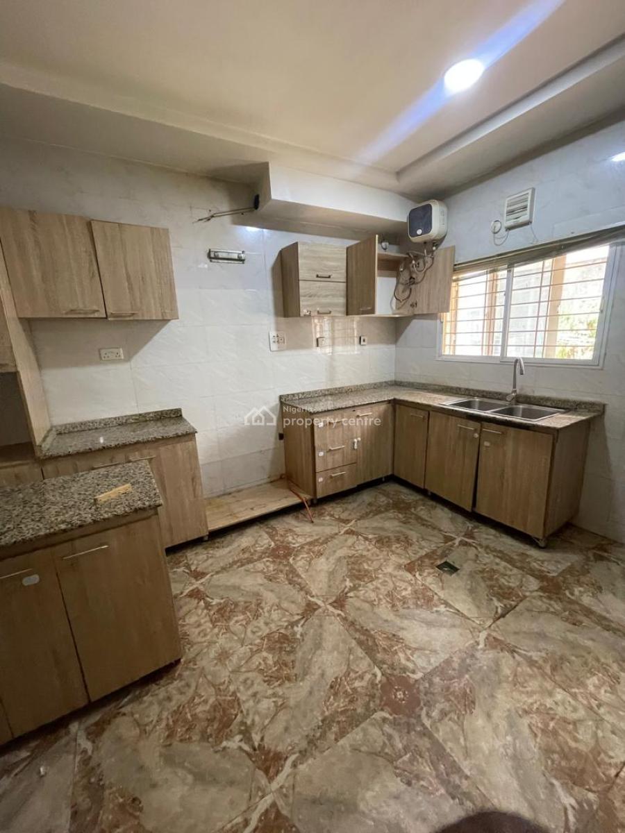 3 Bedroom Flat, Wuye, Abuja, Flat / Apartment for Rent