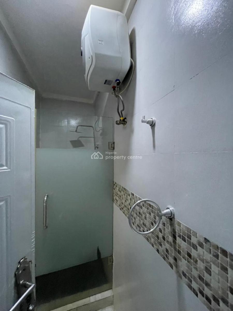 3 Bedroom Flat, Wuye, Abuja, Flat / Apartment for Rent