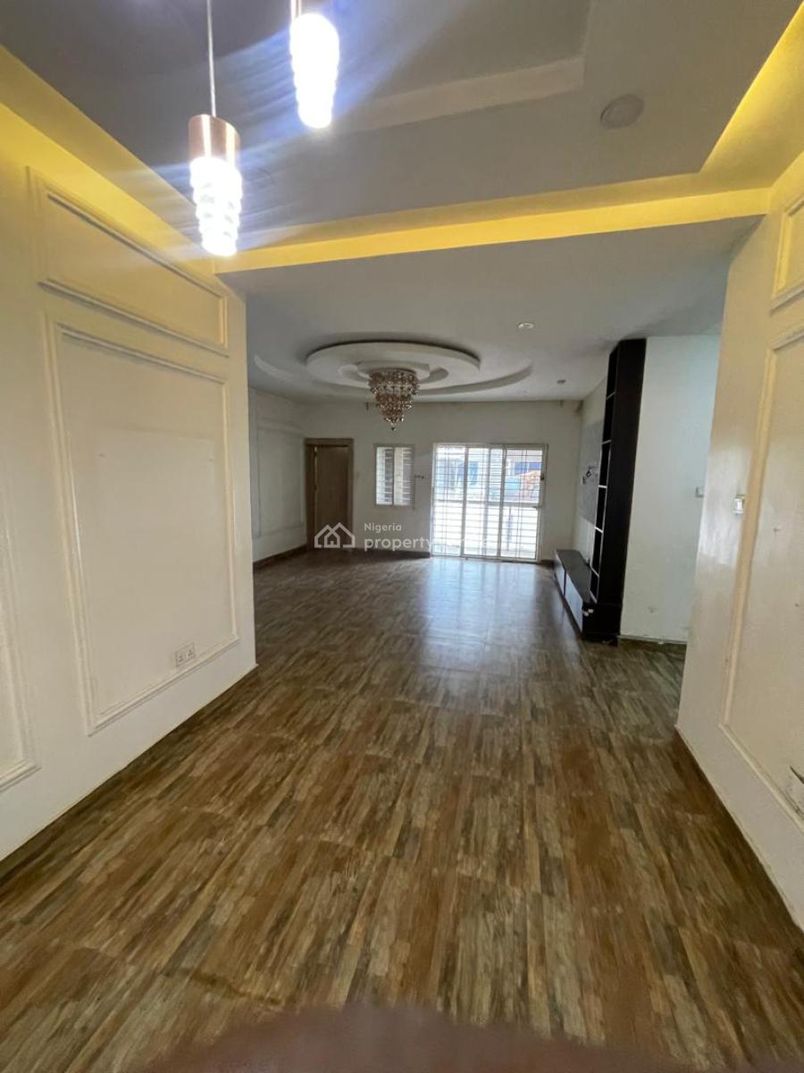 3 Bedroom Flat, Wuye, Abuja, Flat / Apartment for Rent