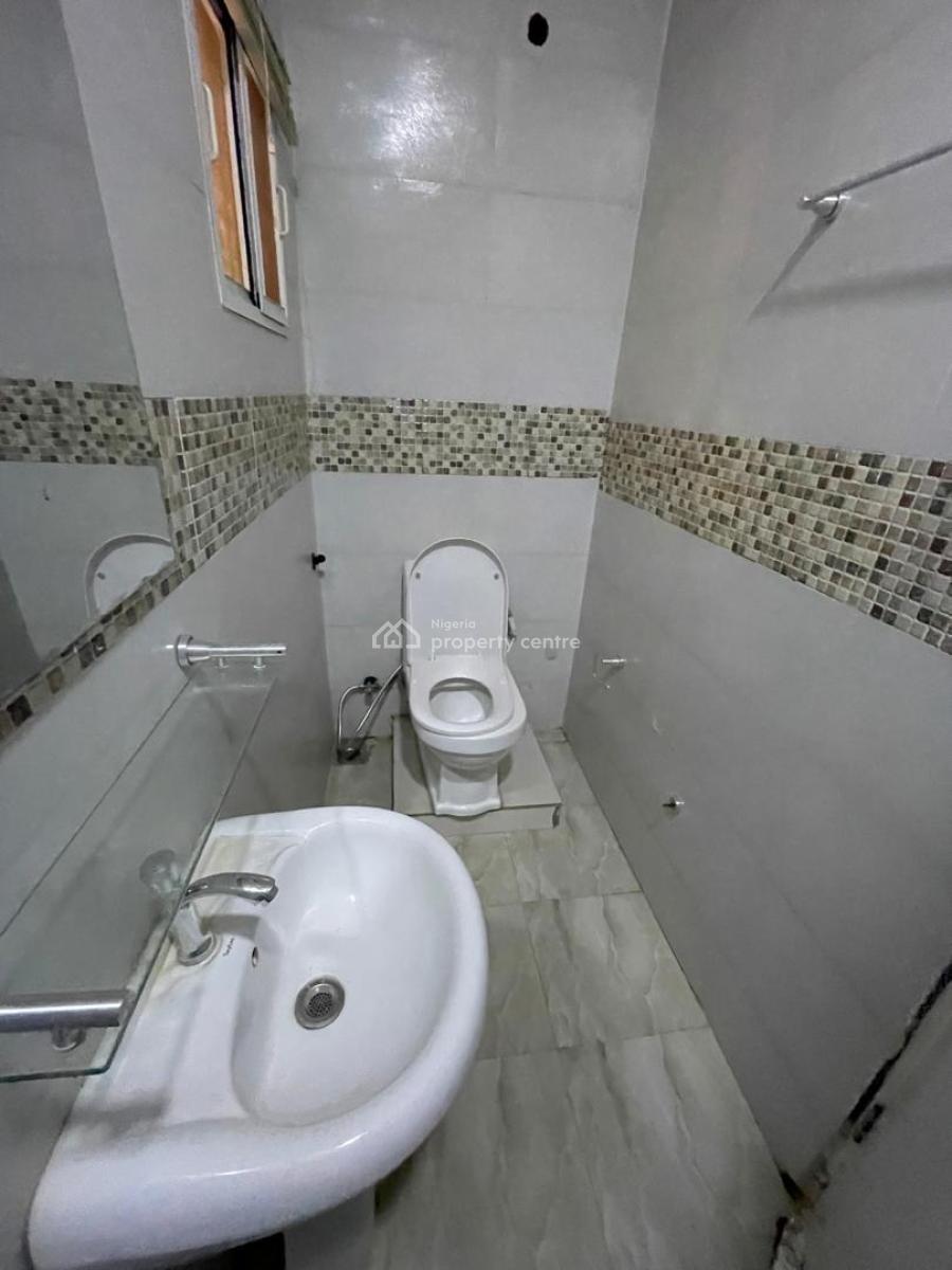 3 Bedroom Flat, Wuye, Abuja, Flat / Apartment for Rent