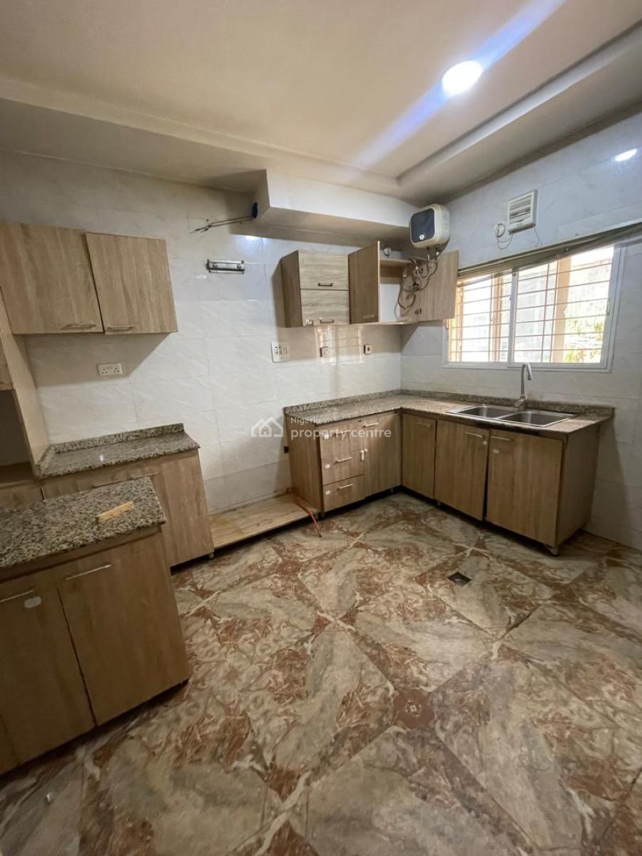 3 Bedroom Flat, Wuye, Abuja, Flat / Apartment for Rent