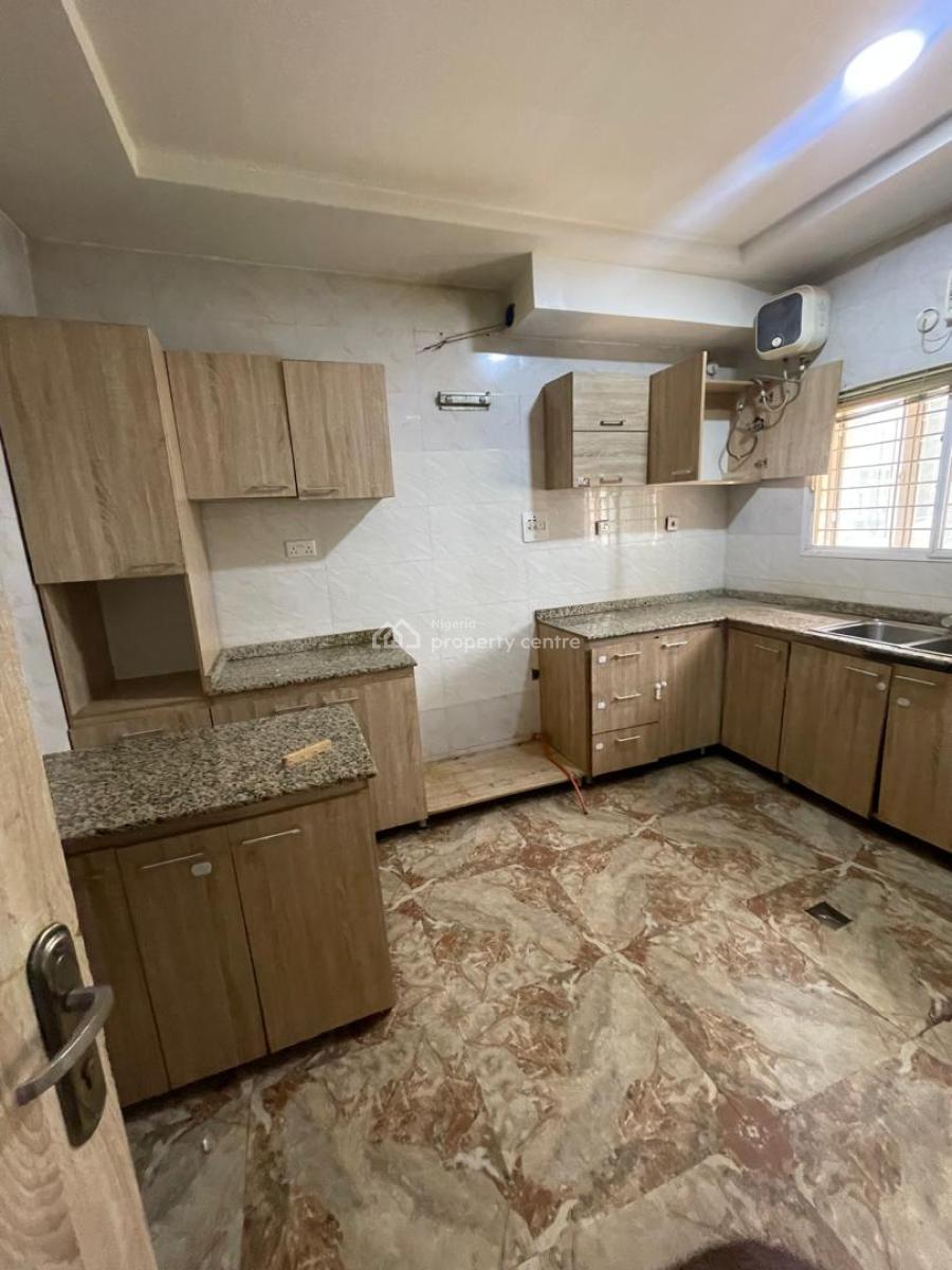 3 Bedroom Flat, Wuye, Abuja, Flat / Apartment for Rent