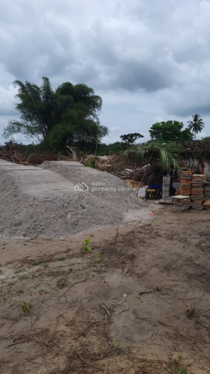 Genuine and Verified Land, Terminal One Estate Aiyetoro, Ibeju Lekki, Lagos, Mixed-use Land for Sale
