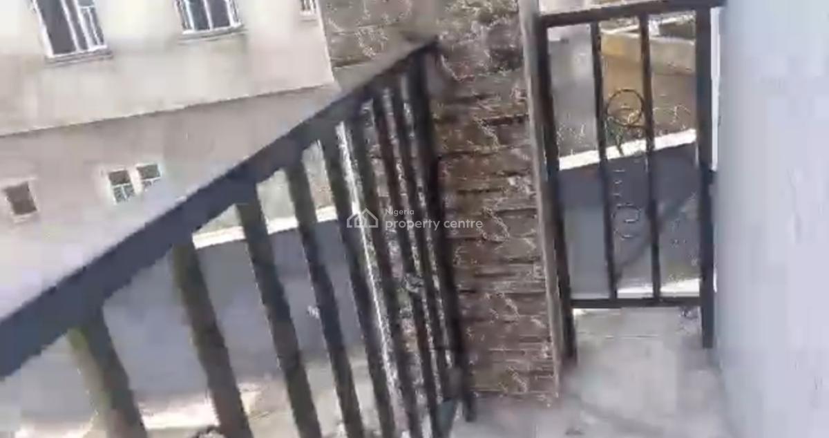 Newly Built and Nice 2bedrom Flat in a Good Location Close to The Bsto, Checking Point/bola Kazeem Close to The Bustop, Mile 12, Kosofe, Lagos, Flat / Apartment for Rent