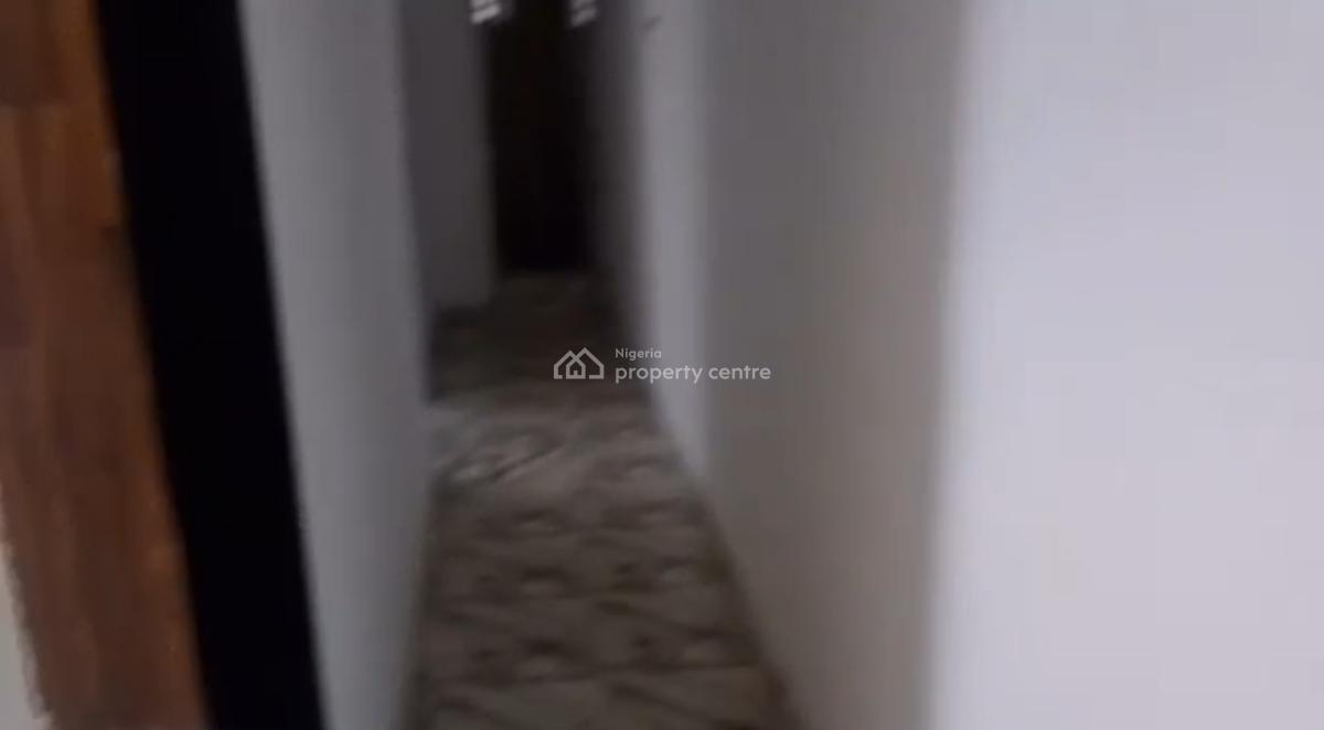 Newly Built and Nice 2bedrom Flat in a Good Location Close to The Bsto, Checking Point/bola Kazeem Close to The Bustop, Mile 12, Kosofe, Lagos, Flat / Apartment for Rent