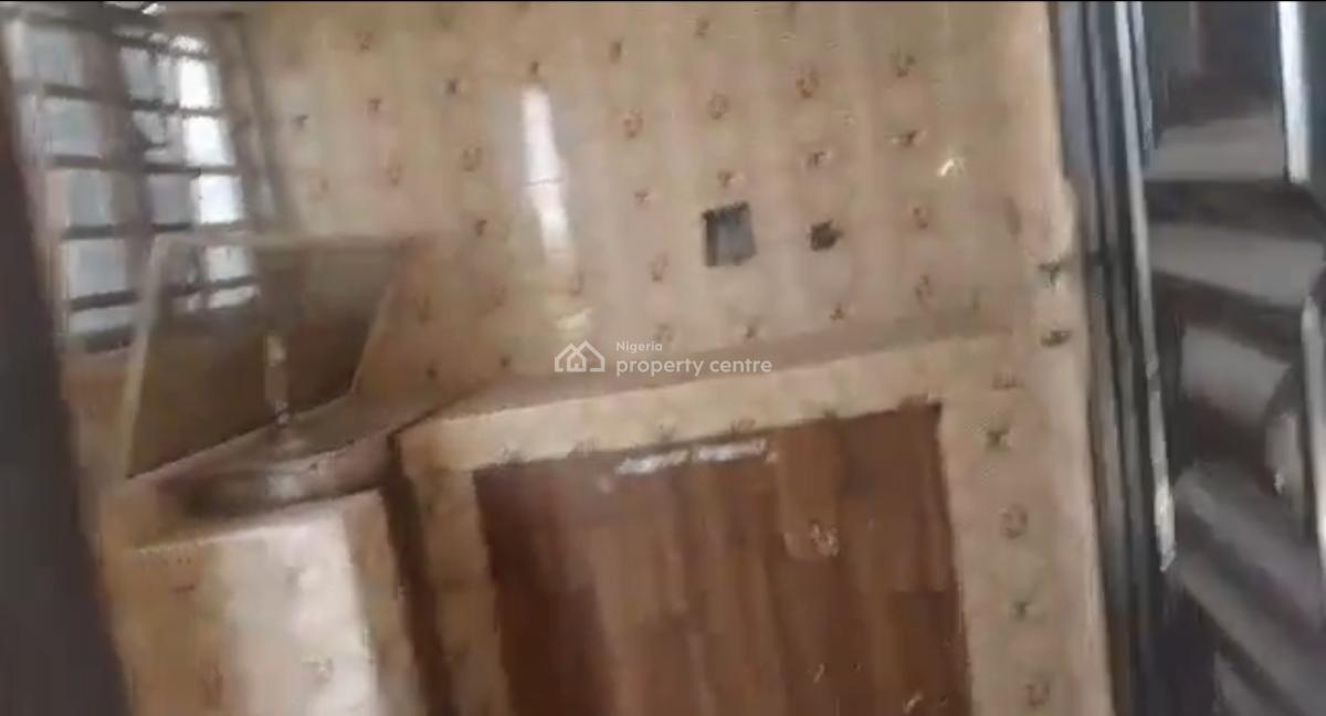 Newly Built and Nice 2bedrom Flat in a Good Location Close to The Bsto, Checking Point/bola Kazeem Close to The Bustop, Mile 12, Kosofe, Lagos, Flat / Apartment for Rent