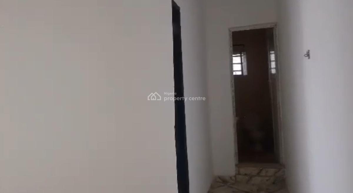 Newly Built and Nice 2bedrom Flat in a Good Location Close to The Bsto, Checking Point/bola Kazeem Close to The Bustop, Mile 12, Kosofe, Lagos, Flat / Apartment for Rent