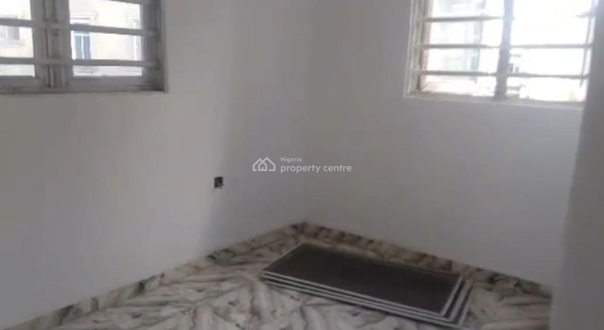 Newly Built and Nice 2bedrom Flat in a Good Location Close to The Bsto, Checking Point/bola Kazeem Close to The Bustop, Mile 12, Kosofe, Lagos, Flat / Apartment for Rent