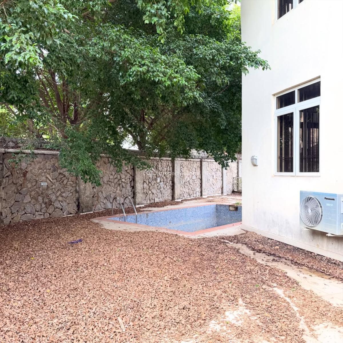 Luxury 7-bedroom Fully Detached Duplex Sits on a 1,750sqm Land, Asokoro District, Abuja, Detached Duplex for Sale