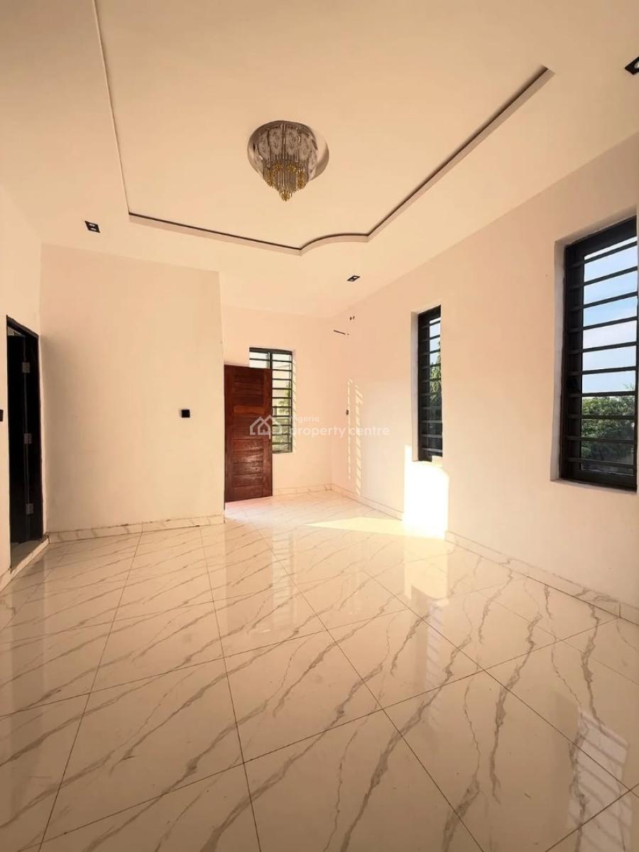 Four Bedroom Terrace Duplex with Self Compound, Ajah, Lagos, Terraced Duplex for Sale