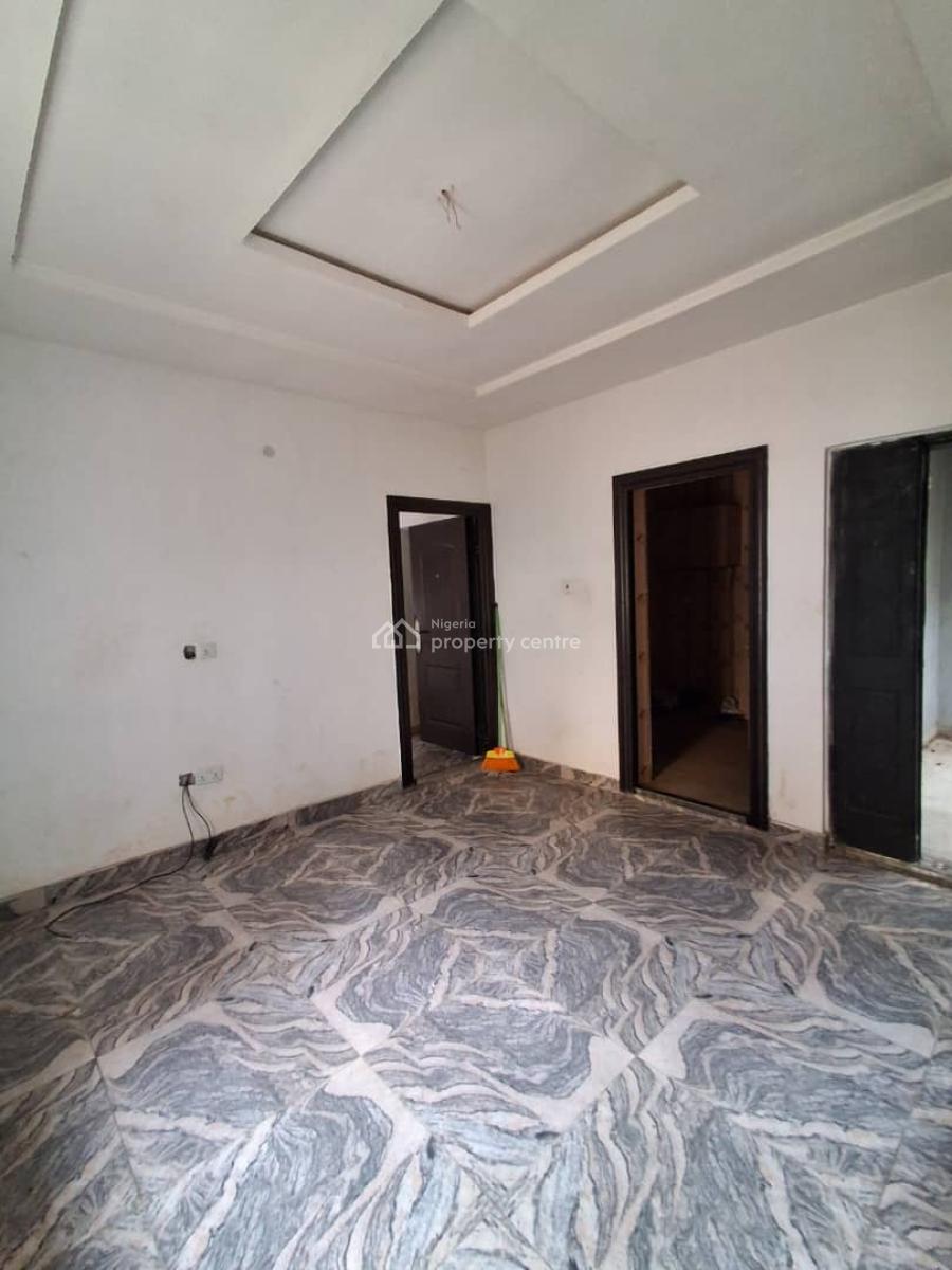a Spacious 1bedroom Flat, Badore Ajah Lekki, Ajah, Lagos, Mini Flat (room and Parlour) for Rent