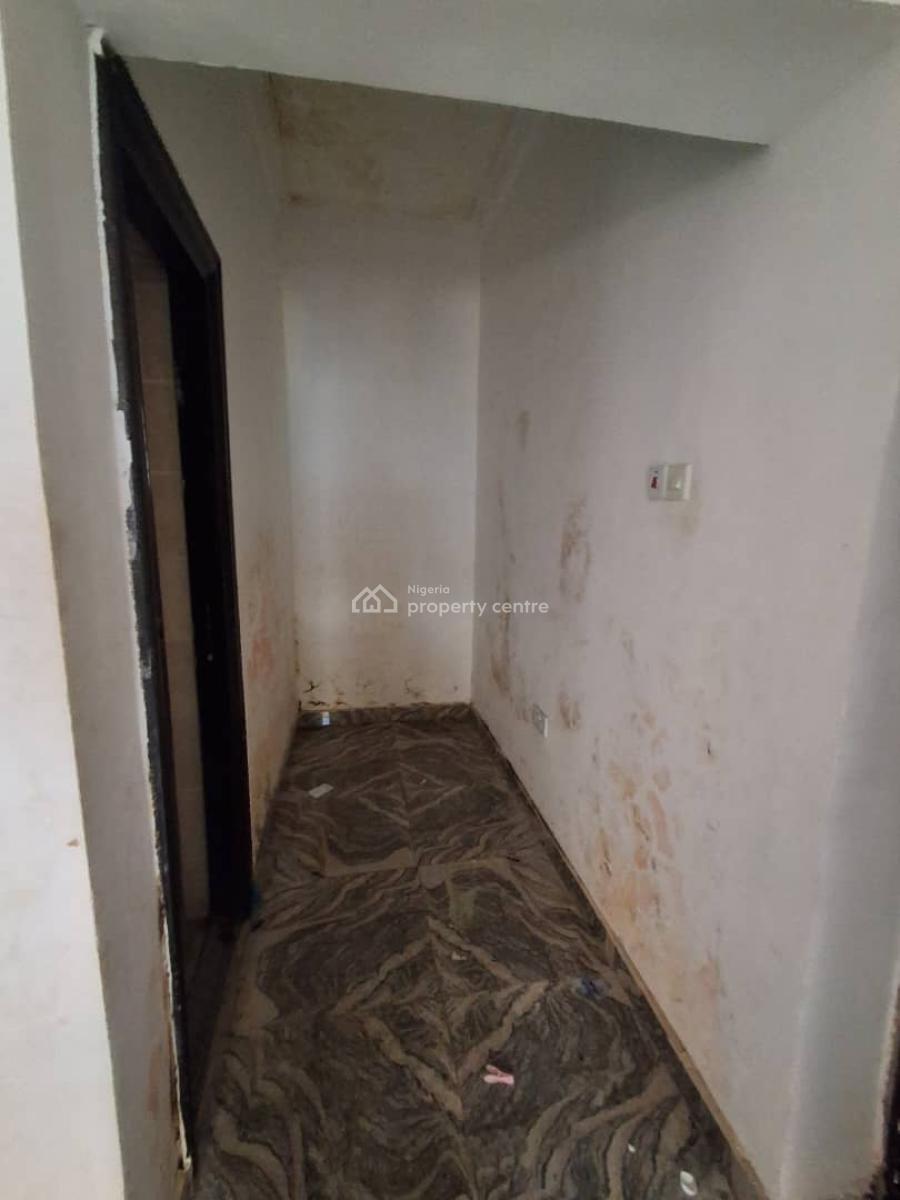 a Spacious 1bedroom Flat, Badore Ajah Lekki, Ajah, Lagos, Mini Flat (room and Parlour) for Rent