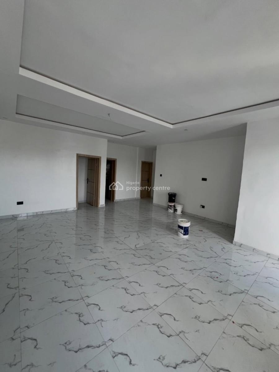 Brand New 3bedroom Penthouse, The Property Located Within an Estate, Ologolo, Lekki, Lagos, Flat / Apartment for Rent