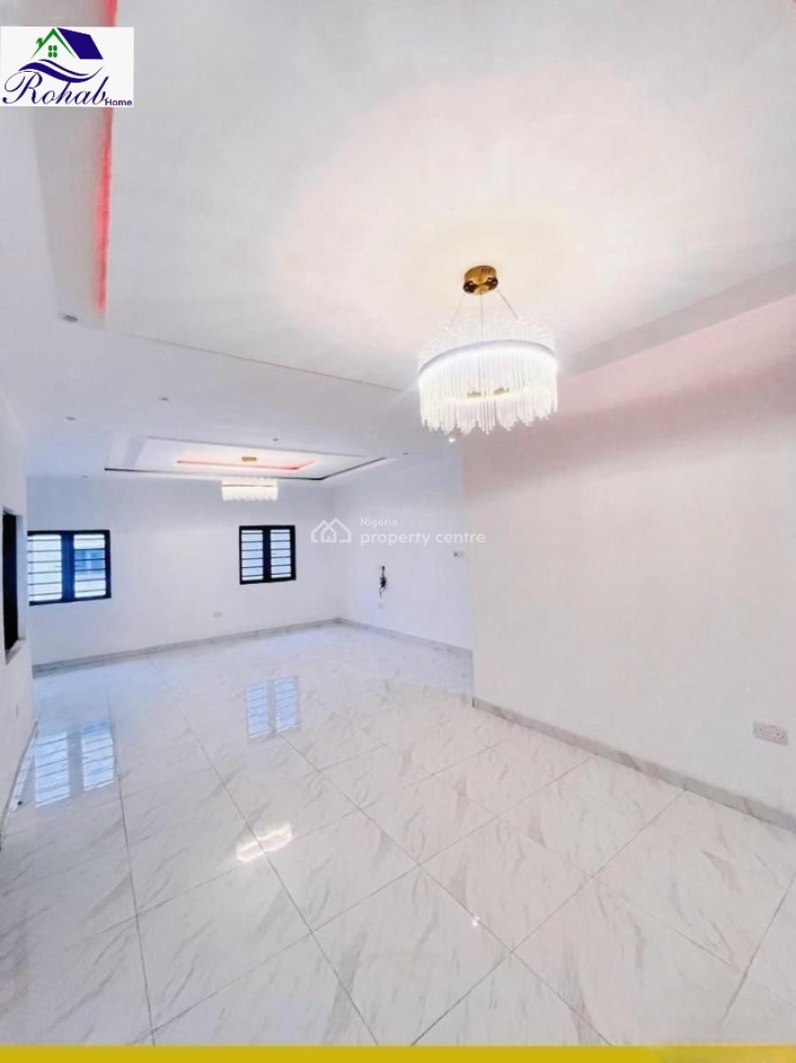 Luxury 2 Bedroom Apartment, Monastery Road, Sangotedo, Sangotedo, Ajah, Lagos, Flat / Apartment for Sale