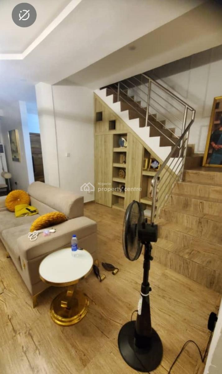 Furnished 4 Bedroom Terrace Duplex, @ Arowojobe Estate (greenland) Behind Maryland Mall, Mende, Maryland, Lagos, Terraced Duplex for Sale
