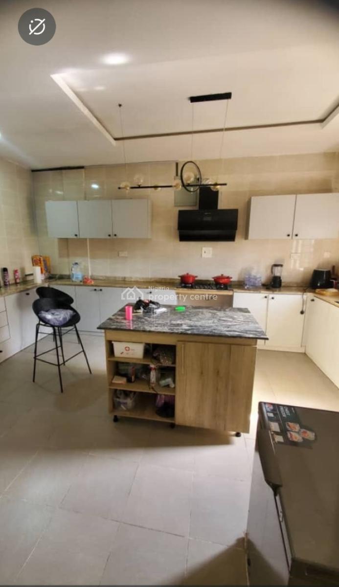 Furnished 4 Bedroom Terrace Duplex, @ Arowojobe Estate (greenland) Behind Maryland Mall, Mende, Maryland, Lagos, Terraced Duplex for Sale