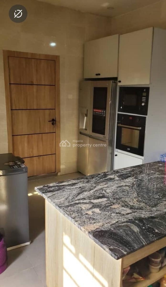 Furnished 4 Bedroom Terrace Duplex, @ Arowojobe Estate (greenland) Behind Maryland Mall, Mende, Maryland, Lagos, Terraced Duplex for Sale