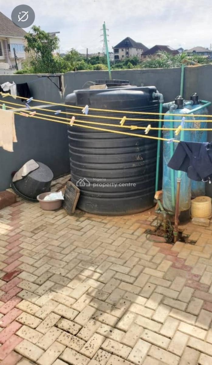 Furnished 4 Bedroom Terrace Duplex, @ Arowojobe Estate (greenland) Behind Maryland Mall, Mende, Maryland, Lagos, Terraced Duplex for Sale