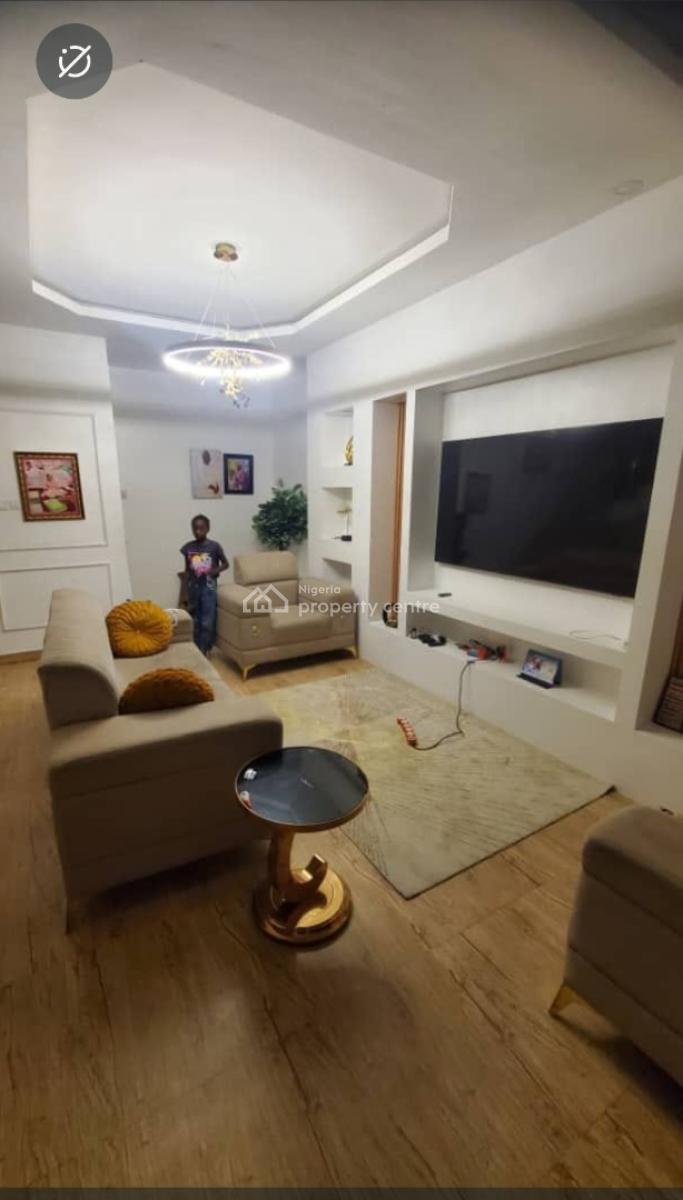 Furnished 4 Bedroom Terrace Duplex, @ Arowojobe Estate (greenland) Behind Maryland Mall, Mende, Maryland, Lagos, Terraced Duplex for Sale