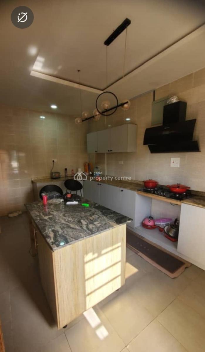 Furnished 4 Bedroom Terrace Duplex, @ Arowojobe Estate (greenland) Behind Maryland Mall, Mende, Maryland, Lagos, Terraced Duplex for Sale