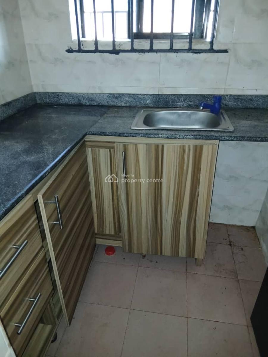 Clean and Spacious Miniglat with 2toilets, Badore Ajah Lekki, Ajah, Lagos, Mini Flat (room and Parlour) for Rent
