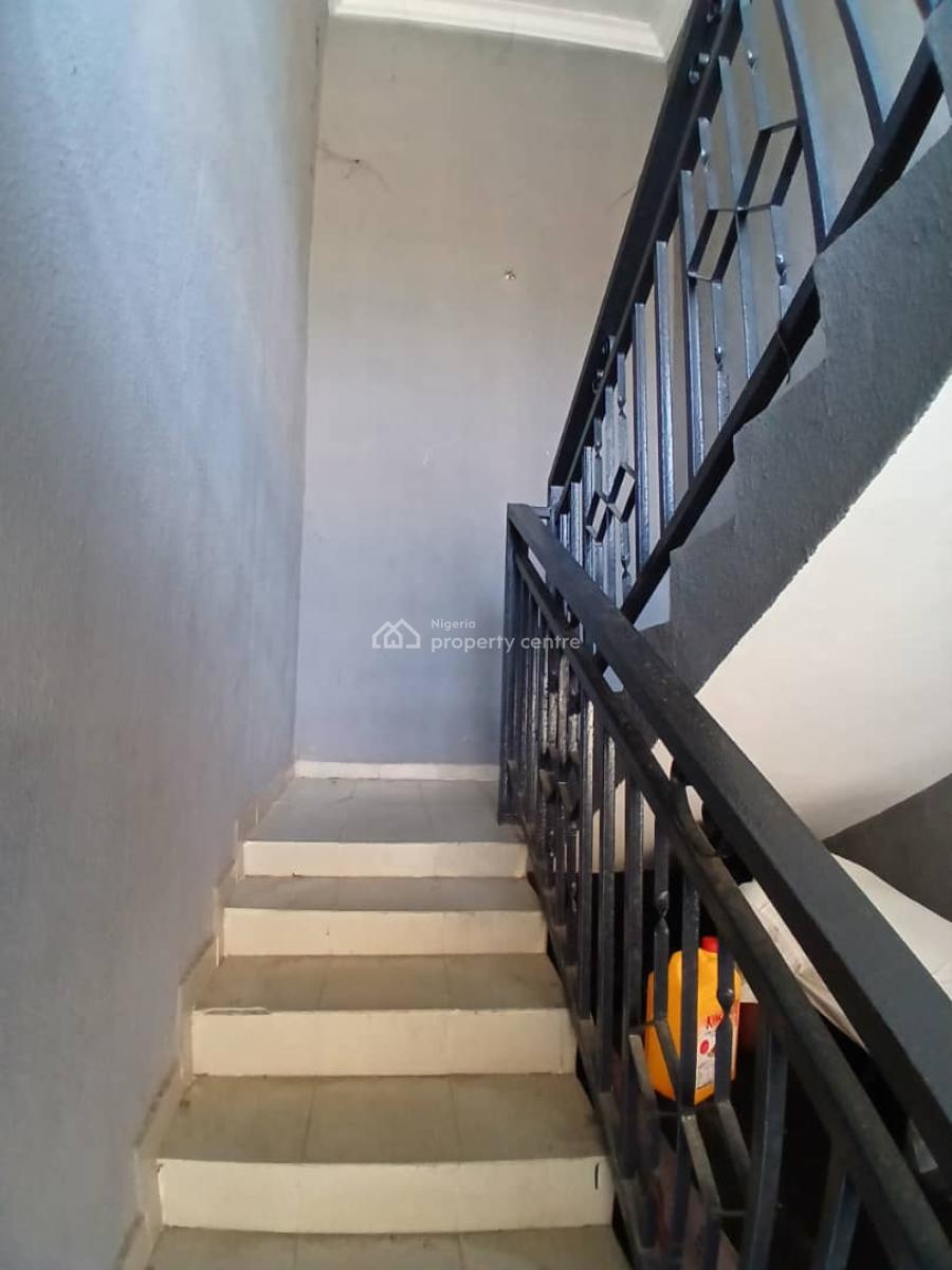 Clean and Spacious Miniglat with 2toilets, Badore Ajah Lekki, Ajah, Lagos, Mini Flat (room and Parlour) for Rent