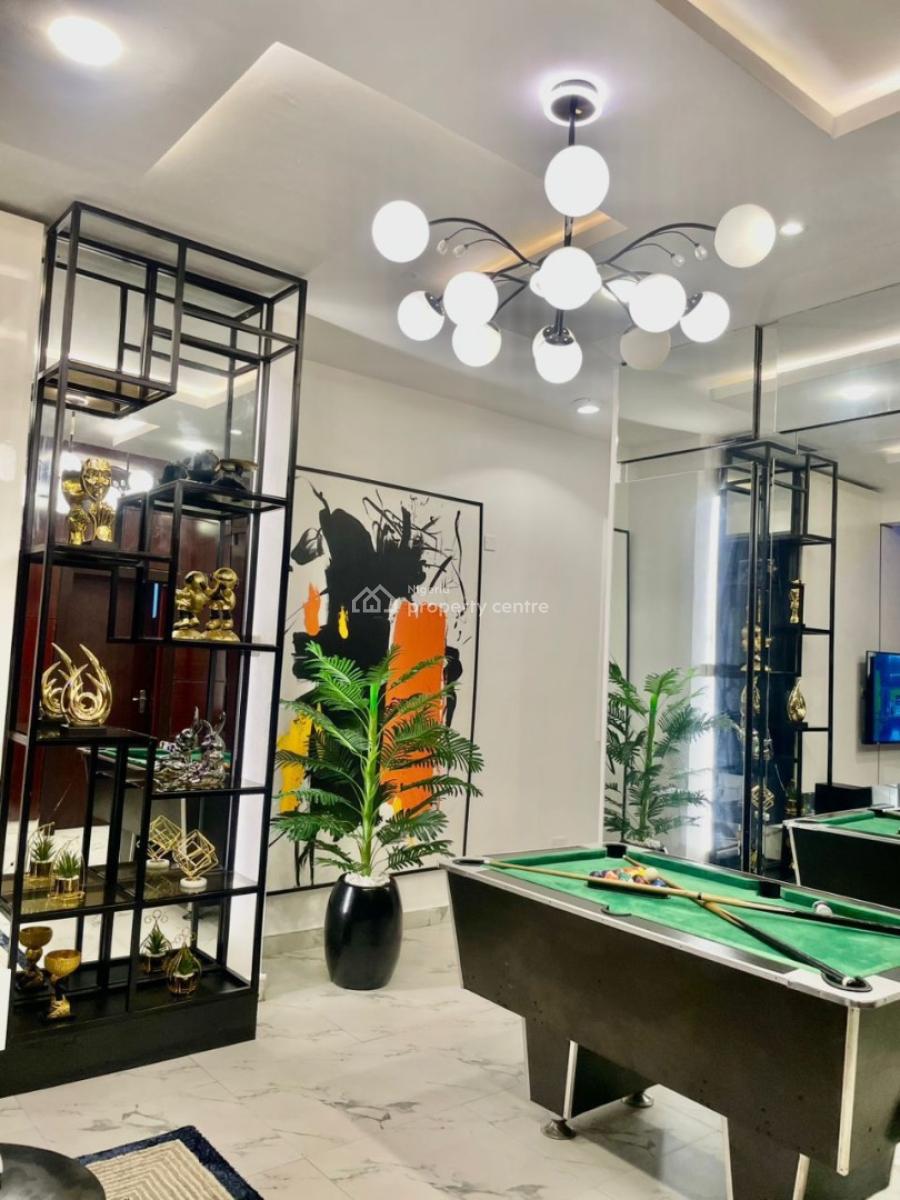 Furnished 2bedroom Apartment, Ikate, Lekki Phase 1, Lekki, Lagos, Flat / Apartment for Rent