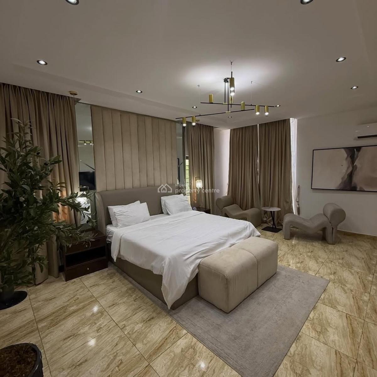 4 Bedroom Terrace Duplex+ Bq, Katampe Extension, Katampe Extension, Katampe, Abuja, Terraced Duplex for Sale