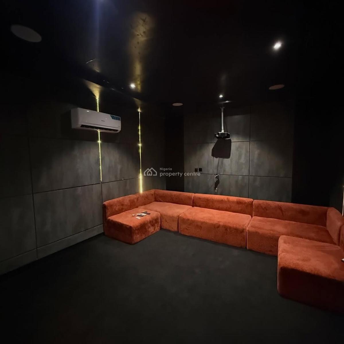 4 Bedroom Terrace Duplex+ Bq, Katampe Extension, Katampe Extension, Katampe, Abuja, Terraced Duplex for Sale