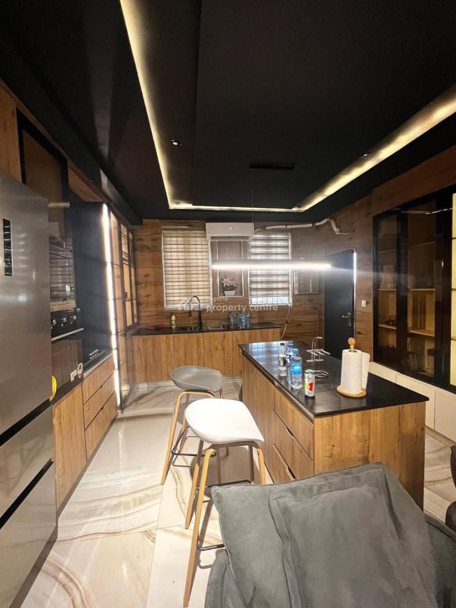 Furnished 3bedroom Duplex with Bq, Santa Estate, Gwarinpa Abuja, Gwarinpa, Abuja, Detached Duplex for Sale