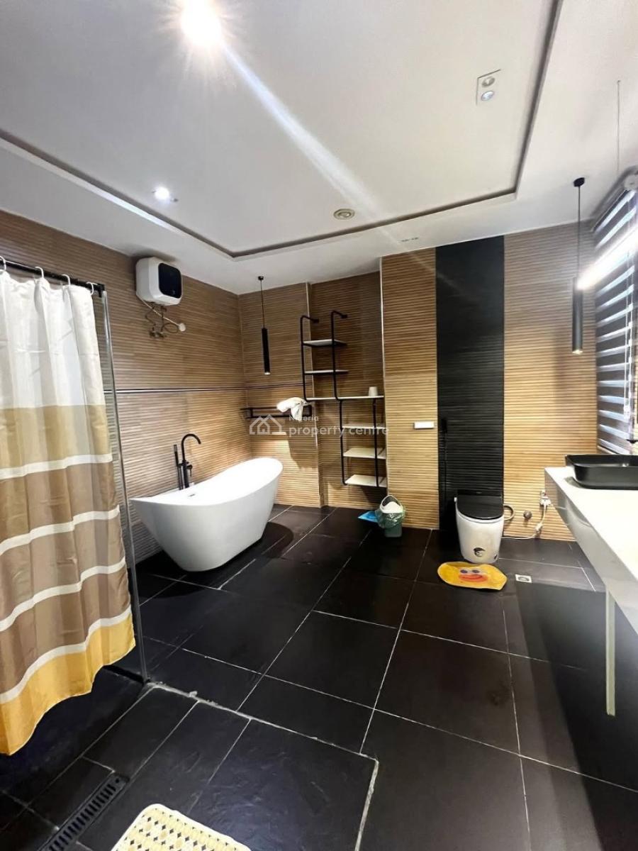 Furnished 3bedroom Duplex with Bq, Santa Estate, Gwarinpa Abuja, Gwarinpa, Abuja, Detached Duplex for Sale