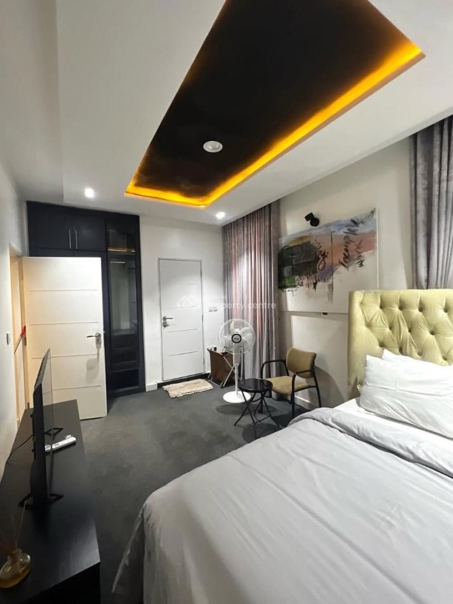 Furnished 3bedroom Duplex with Bq, Santa Estate, Gwarinpa Abuja, Gwarinpa, Abuja, Detached Duplex for Sale