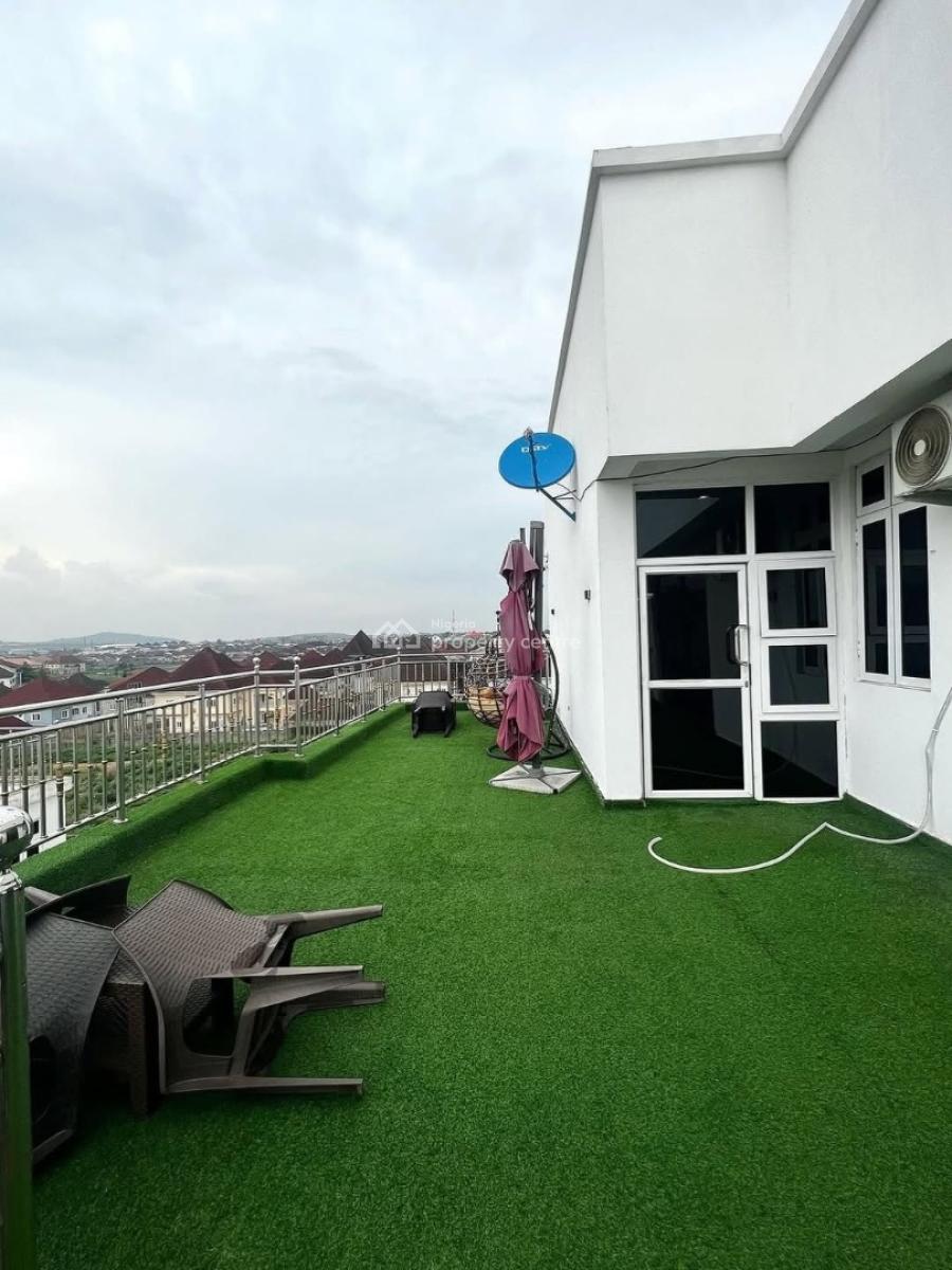 Furnished 3bedroom Duplex with Bq, Santa Estate, Gwarinpa Abuja, Gwarinpa, Abuja, Detached Duplex for Sale