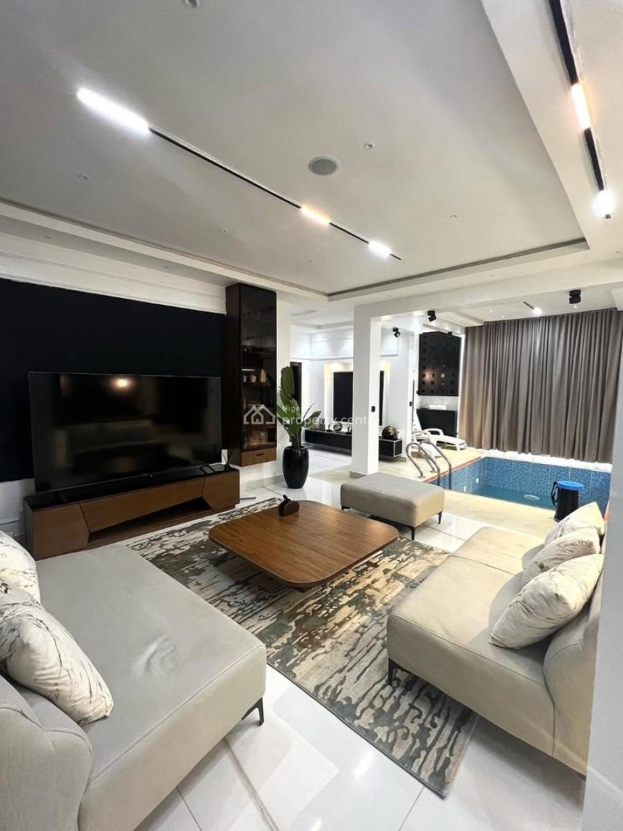 Furnished 2 Bedroom Apartment, Dantata Estate Gwarinpa, Gwarinpa, Abuja, Flat / Apartment for Sale