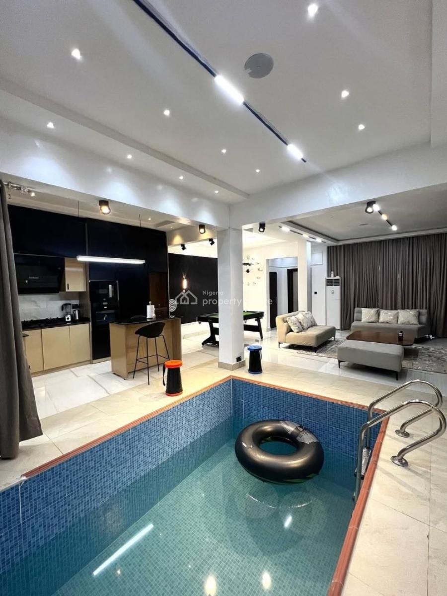 Furnished 2 Bedroom Apartment, Dantata Estate Gwarinpa, Gwarinpa, Abuja, Flat / Apartment for Sale