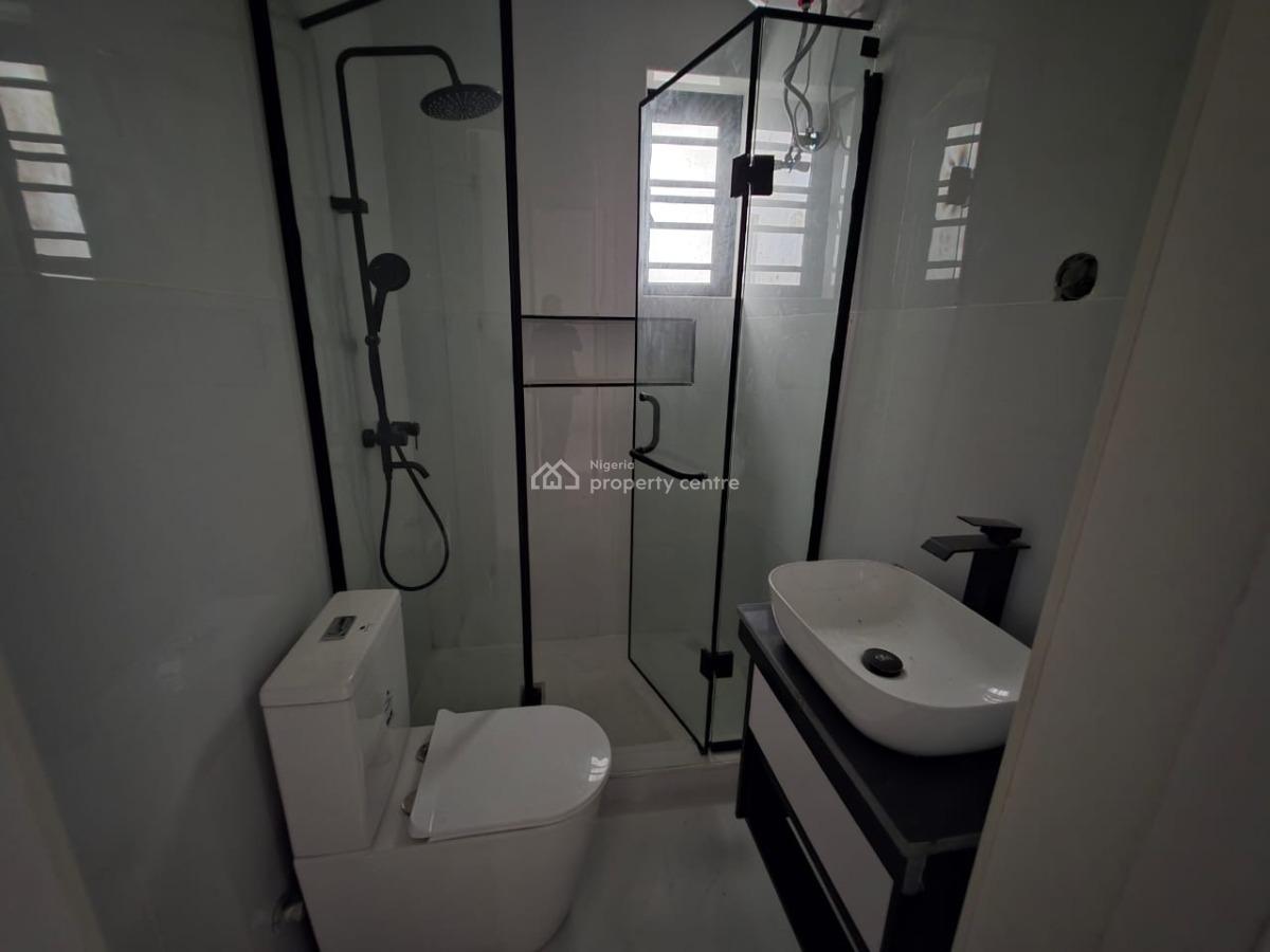 Newly Built 4 Bedroom Semi Detached Duplex with Bq, Orchid, Lekki, Lagos, Semi-detached Duplex for Sale